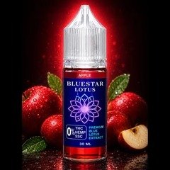 Blue Lotus Vape Juice No THC: Ingredients, Product Labels, and Important Facts