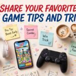 Share Your Favorite IJ7 Game Tips and Tricks