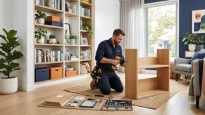Furniture Assembly Melbourne: A Detailed Guide for Easy Setup