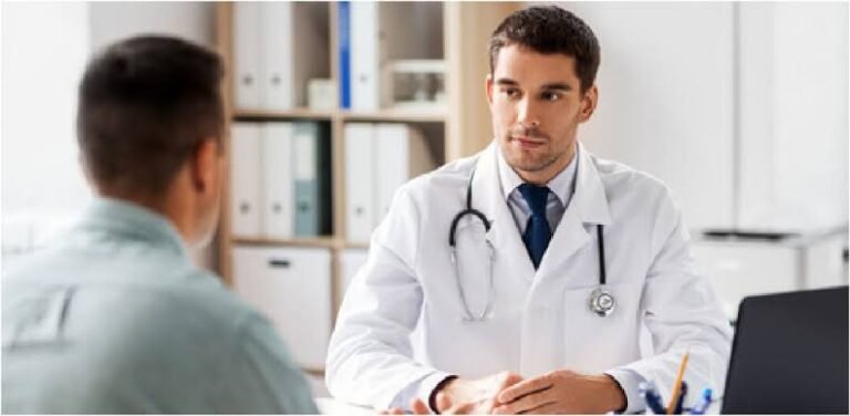 Men’s Health Clinic in UK: How Is Your Medical History Used to Assess Your Overall Health?