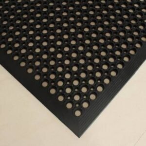 Rubber Stable Mats in Commercial and Industrial Workspaces: Ergonomics, Durability, and Safety