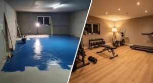 Revamping Cold Concrete: The Complete Guide to Resilient Garage Flooring