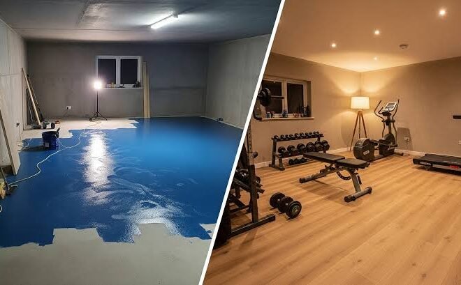 Revamping Cold Concrete: The Complete Guide to Resilient Garage Flooring