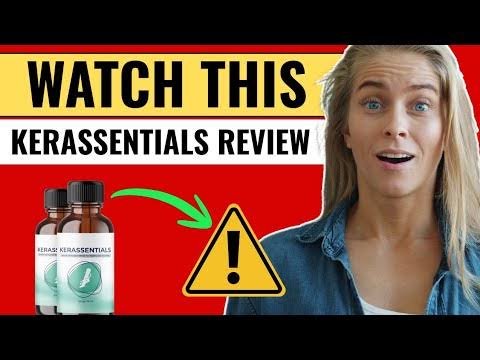 Kerassentials Review: Ingredients, Benefits, Uses & Results