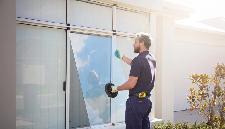 Commercial Door Glass Replacement in Lake City, GA: A Guide for Business Owners