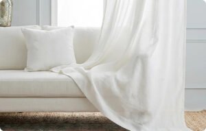 Curtain Cleaning in Gurgaon: A Simple Way to Keep Your Curtains Fresh