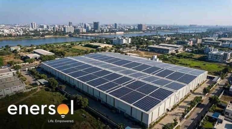 Solar Energy Solutions for Housing Societies and Businesses in Gujarat