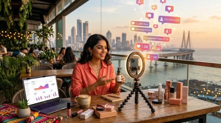 Influencer Marketing Agency in Delhi – Create Stronger Brand Connections