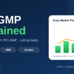 IPO GMP Guide: What It Is, How It Works, and How to Use Live GMP Data (2026)