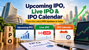 Upcoming IPO, Live IPO and IPO Calendar: Track the Latest IPO Updates in India