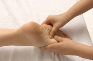 Foot Massage and Reflexology: How Pressure Points Can Reduce Tired Feet and Stress