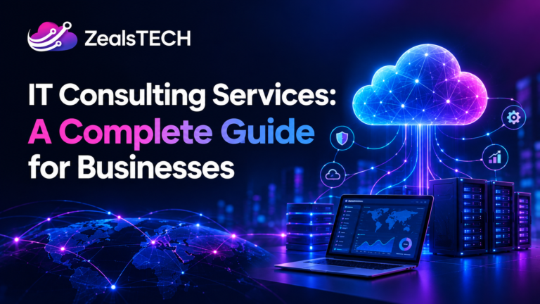 IT Consulting Services: A Complete Guide for Businesses