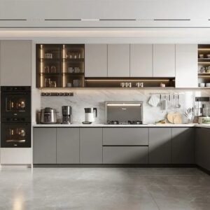 What Should You Know About Custom Kitchen Cabinetry in Indianapolis IN?