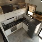 Kitchen Design Dubai – Custom and Modern Kitchen Solutions