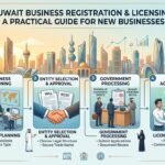 Kuwait Business Registration and Licensing: A Practical Guide for New Businesses 