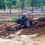 Land Grading Services in Wendell, NC: Preparing Your Property for a Strong Foundation