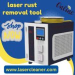 Laser Rust Removal Tool: A Modern Solution for Industrial Surface Cleaning