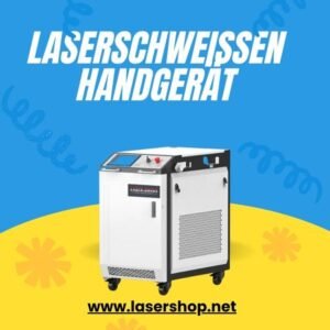 Laserschweißen Handgerät: Präzise Schweißtechnik für moderne Anwendungen