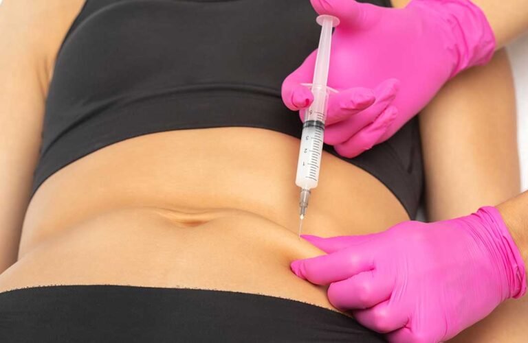 How Treatment Goals Shape Lipolysis Injection In Dubai