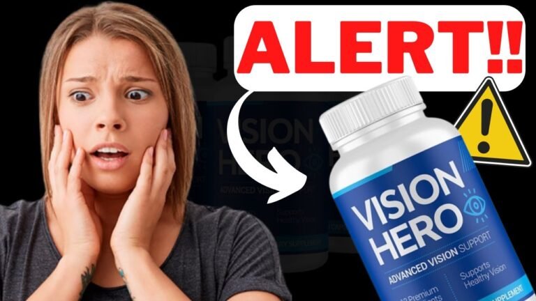 Vision Hero Review: Benefits, Ingredients, Uses & Results