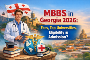 Can I do MBBS in Georgia without NEET?