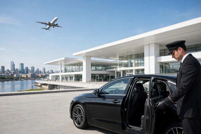 Gatwick Airport Transfers Made Simple: Pre-Booked, Fixed-Price Taxis You Can Rely On