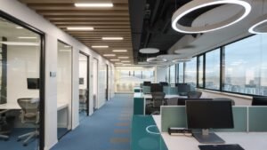 Retail Fit Out in Preston