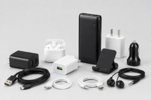 How to Find a Trusted Mobile Accessories Manufacturer for Bulk Orders in India