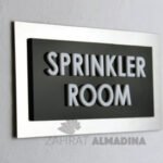 How Name Board Choices Improve Clear Identification