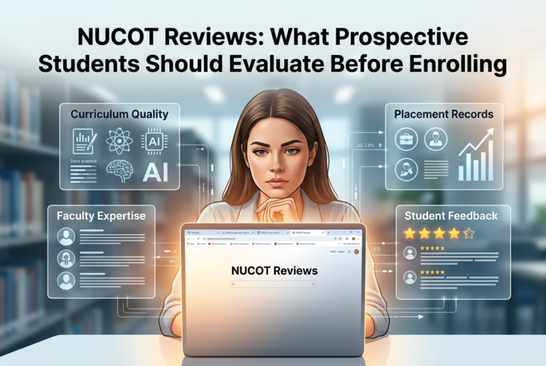 NUCOT Reviews: How to Understand Student Feedback and Placement Stories