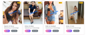 Rishikesh escort service