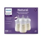 Philips Avent Natural Response Baby Bottle: Supporting a Comfortable Feeding Routine