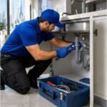 Damp Cabinet Under the Kitchen Sink: How to Find the Cause Before Replacing the Woodwork