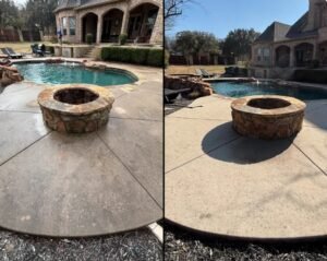 Total Wash and Stripe: Commercial Pressure Washing in Dallas Fort Worth for Cleaner Properties