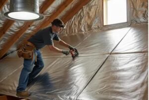 Insulation Nation: How Attic Insulation Services Improve Home Comfort and Energy Efficiency?