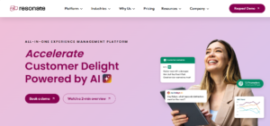Best Customer Experience Software for Childcare| ResonateCX