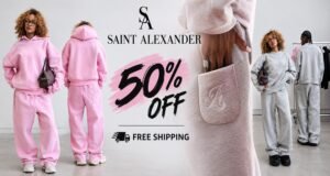 Saint Alexander Clothing – Explore Hoodies & Tracksuits
