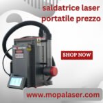 Saldatrice Laser Portatile Prezzo: Guida alla Scelta per la Tua Attività