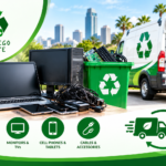 The Hard Truth About Electronic Recycling in San Diego