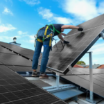 Solar Panel Removal for Roof Replacement | Sunaura Solar