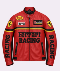 Premium Racing Style for Modern Streetwear