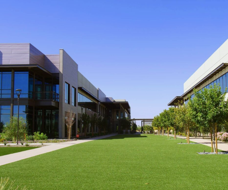 Commercial Landscape Maintenance Companies Near Me | Property Care