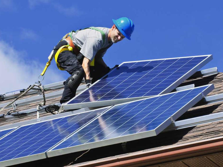 solar panel detach and reset for reinstall dallas | Sunaura Solar Guide
