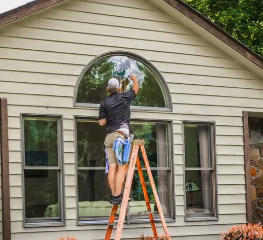 Commercial Window Cleaning: A Practical Guide to Maintaining a Professional Property