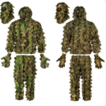Leafy Suit for Deer Hunting: A Practical Guide to Better Concealment