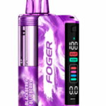 How Does the Foger Switch Pro Kit Reflect Modern Vape Technology?