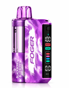 How Does the Foger Switch Pro Kit Reflect Modern Vape Technology?