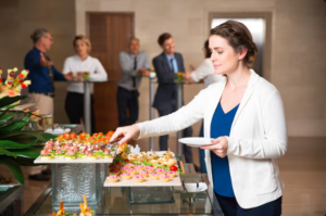 Professional Food Catering Business Boise – Silver Platter Catering