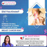 Breast Care Clinic Pune expert surgical hands Dr. Shilpy Dolas