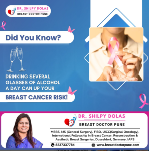 Breast Care Clinic Pune expert surgical hands Dr. Shilpy Dolas